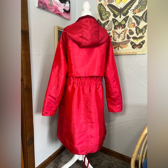 Nike Jordan 23 Women’s Engineered Lightweight Jacket - Picture 8 of 10